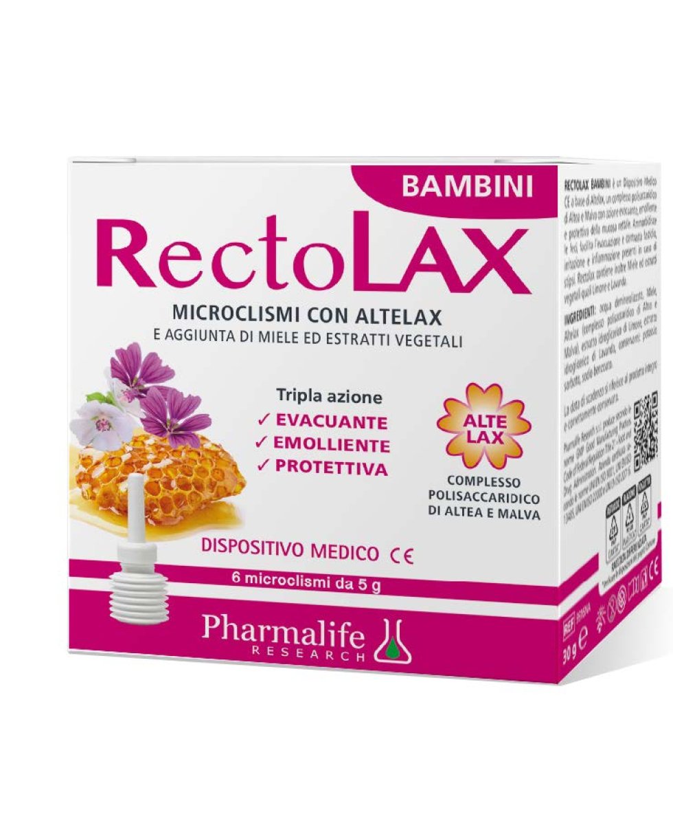 RECTOLAX BAMBINI MICROCLISMI6P