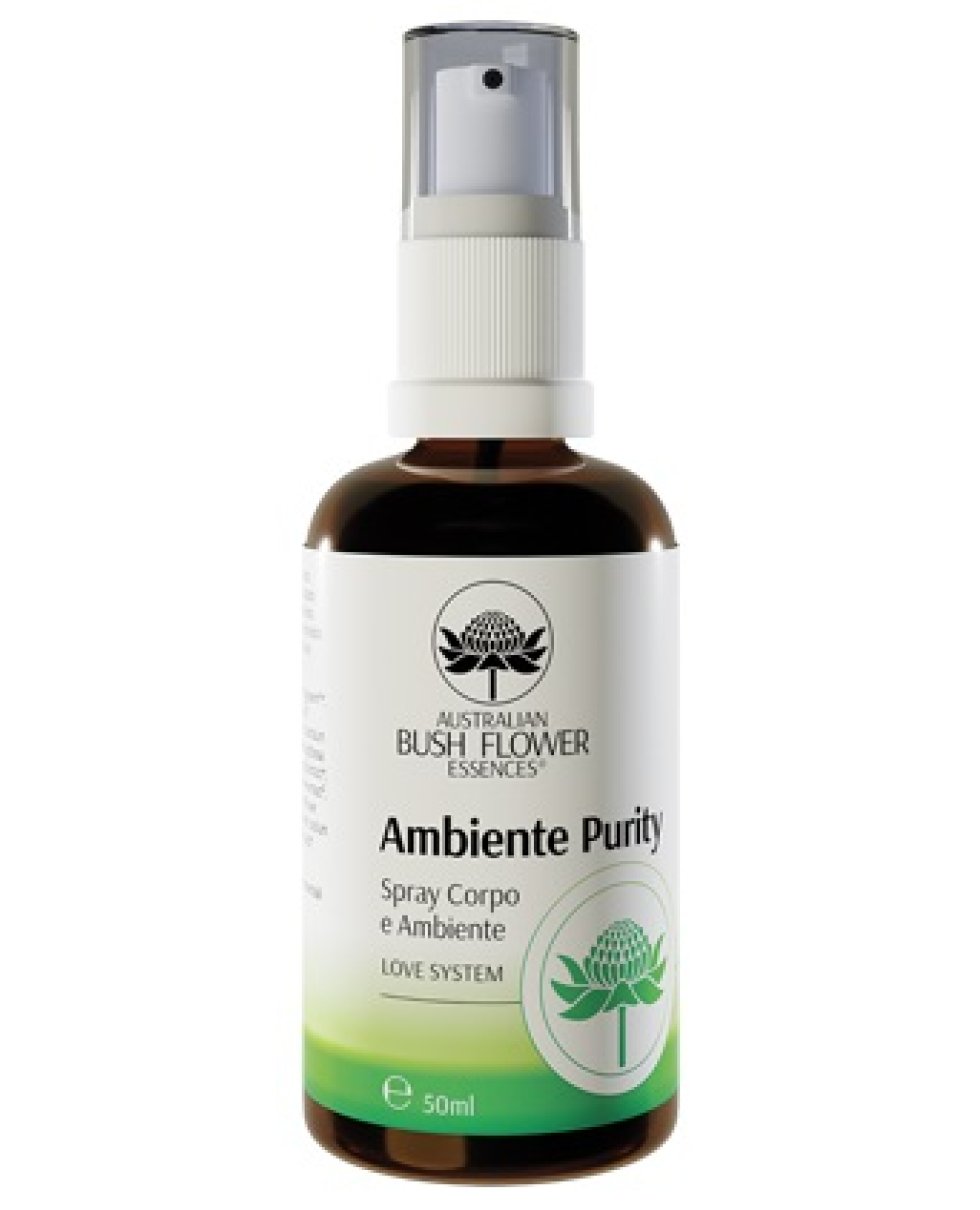 AMBIENTE PURITY SPRAY AMB/CORP