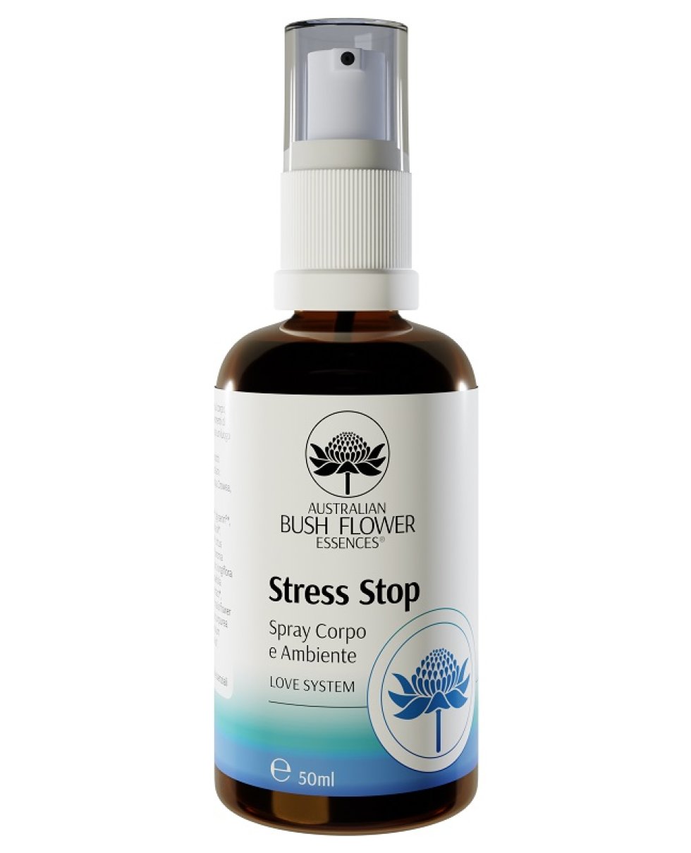 AUS BUSH STRESS STOP VAP 50ML