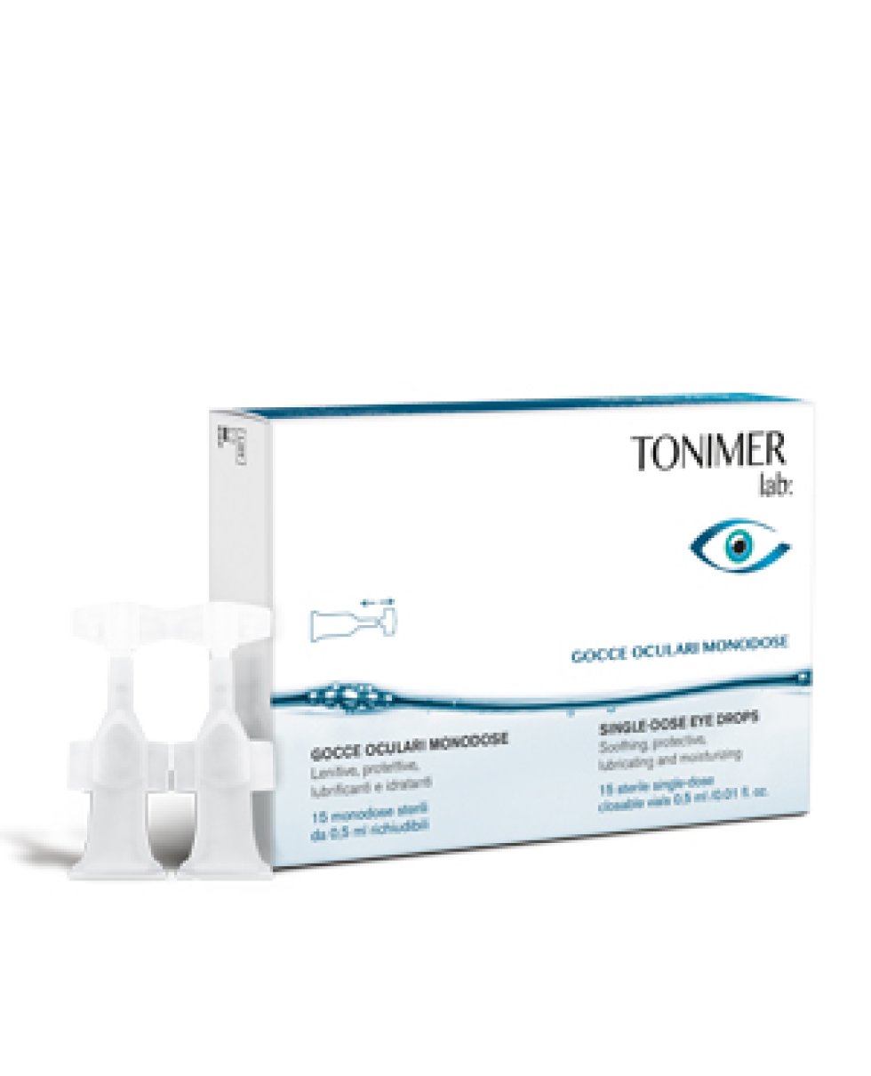 TONIMER-LAB GOCCE OCULARI MONO