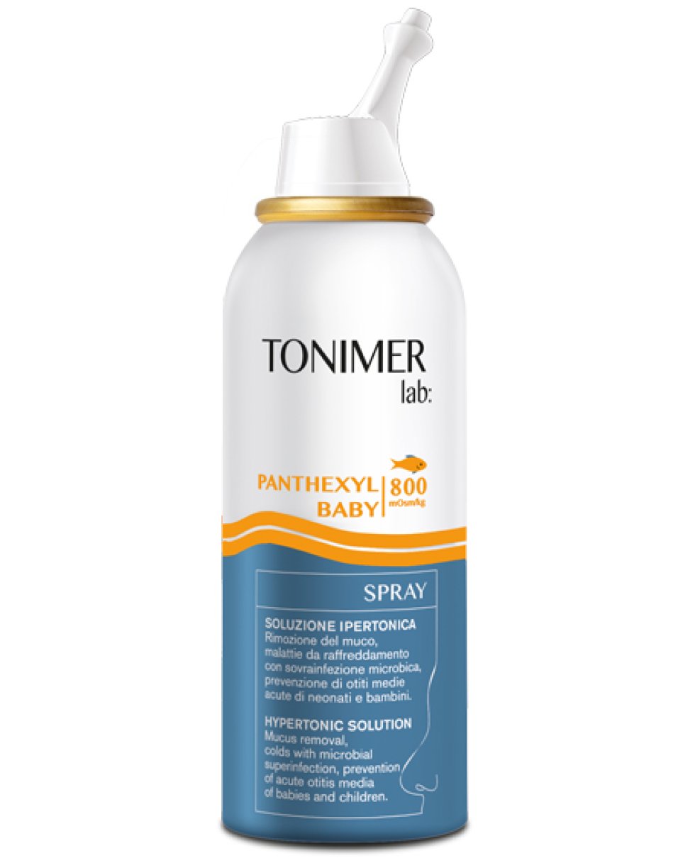 TONIMER-LAB PANTHEXYL BABY SPR