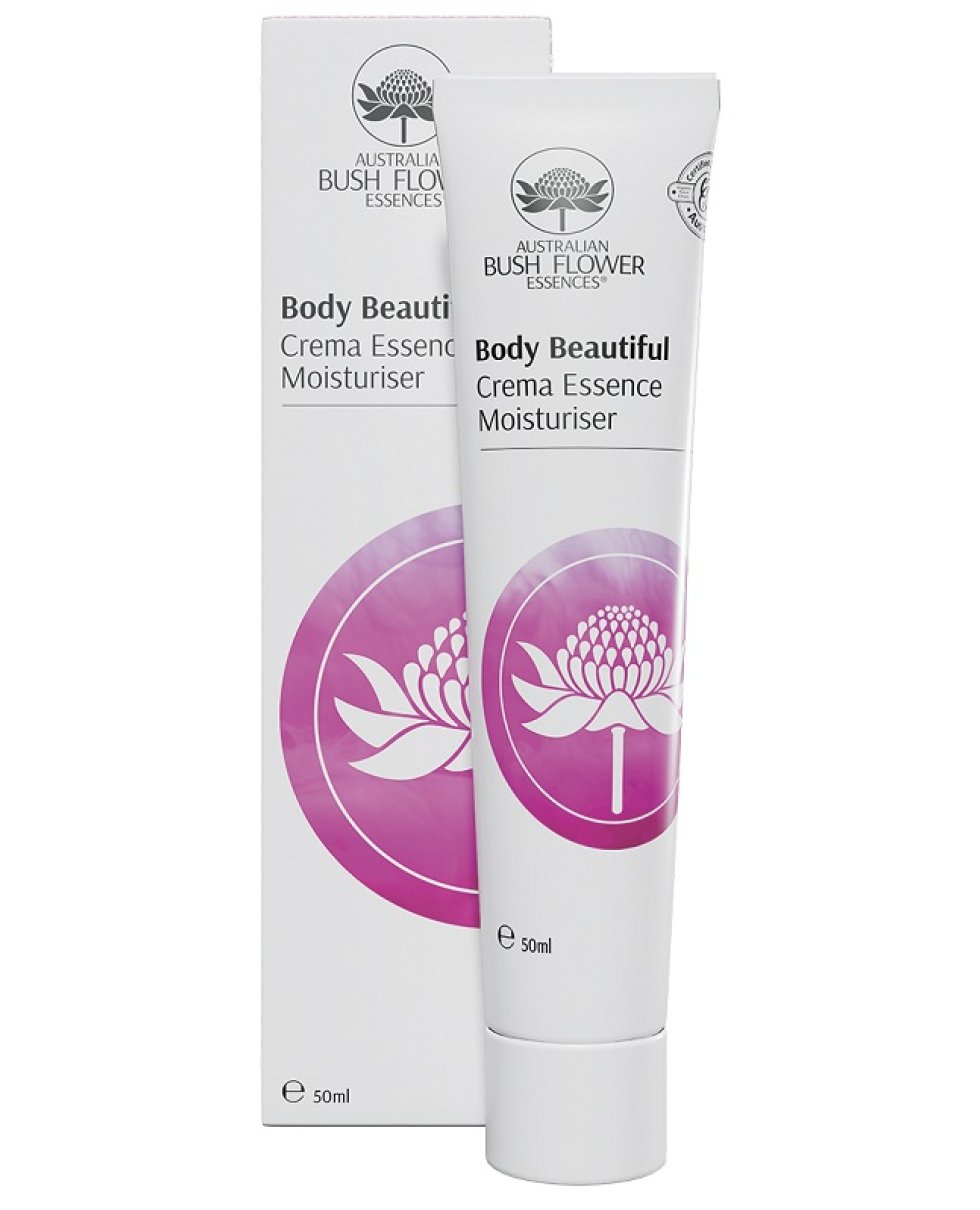 AUS BUSH BODY BEAUTIFUL CREMA