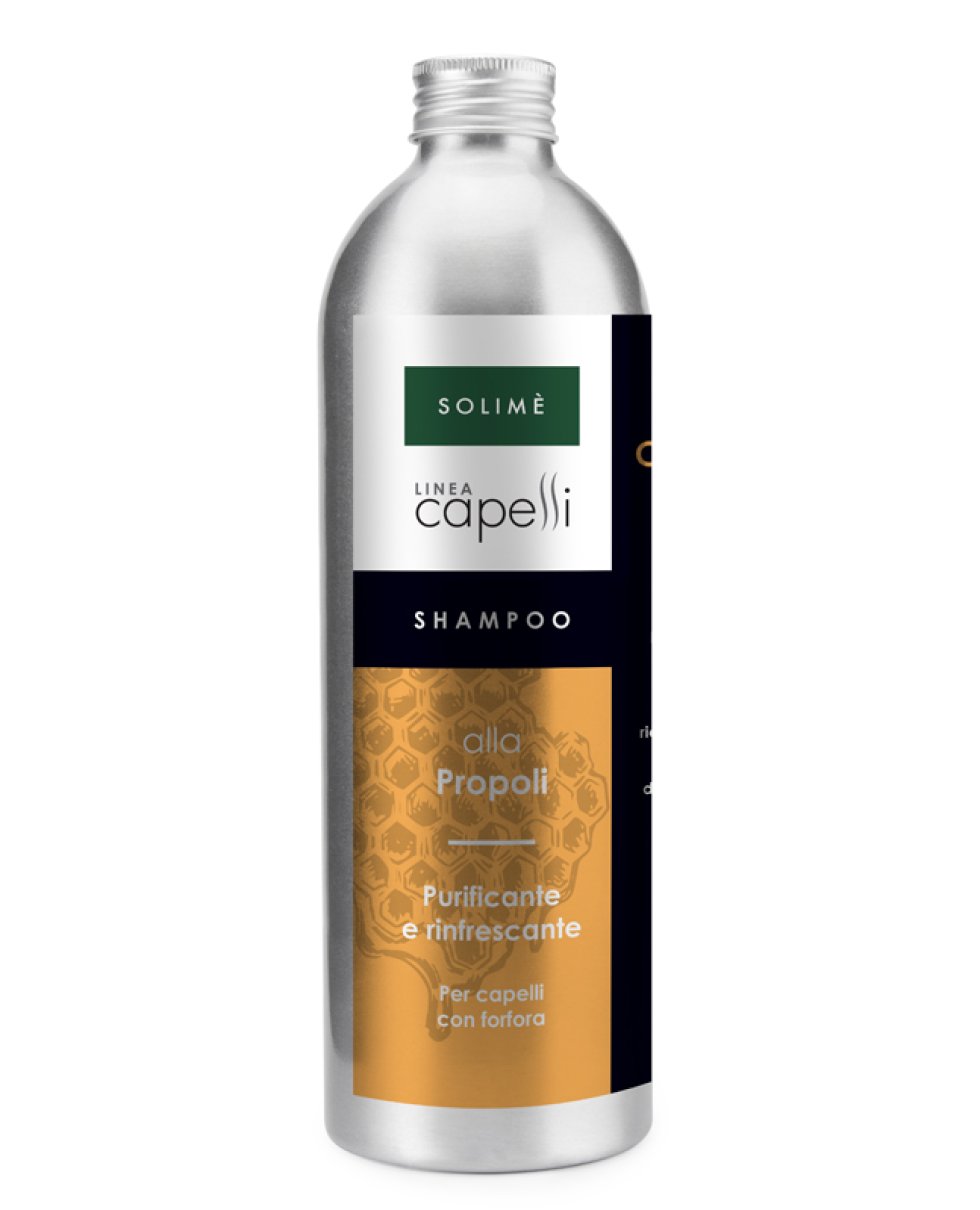 SHAMPOO ALLA PROPOLI 250ML N/F