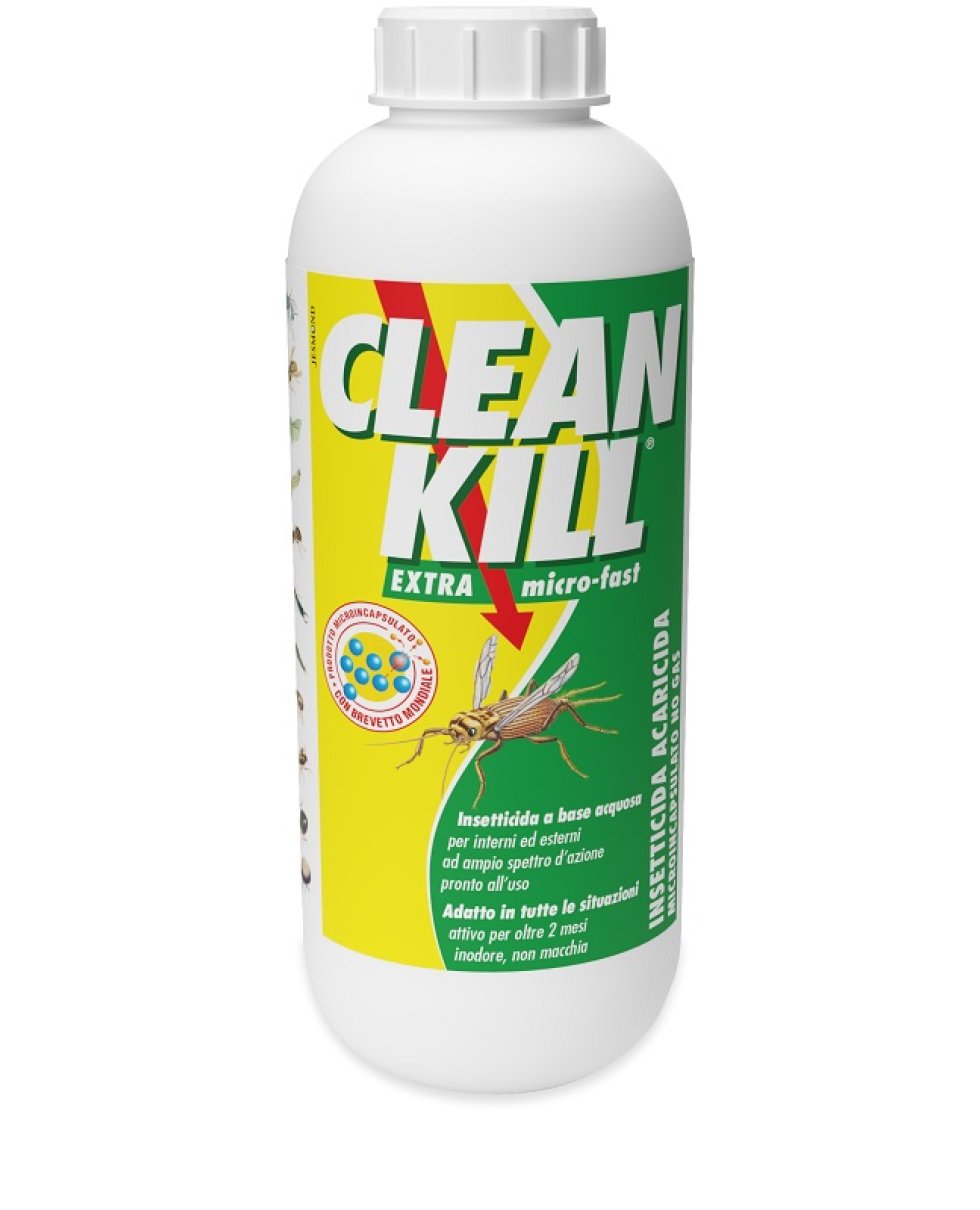 CLEAN KILL Extra Ricarica 1Lt