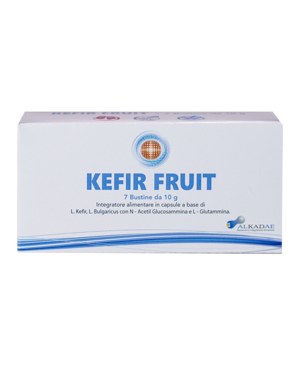 KEFIR FRUIT 7BUSTE N/F (0012)