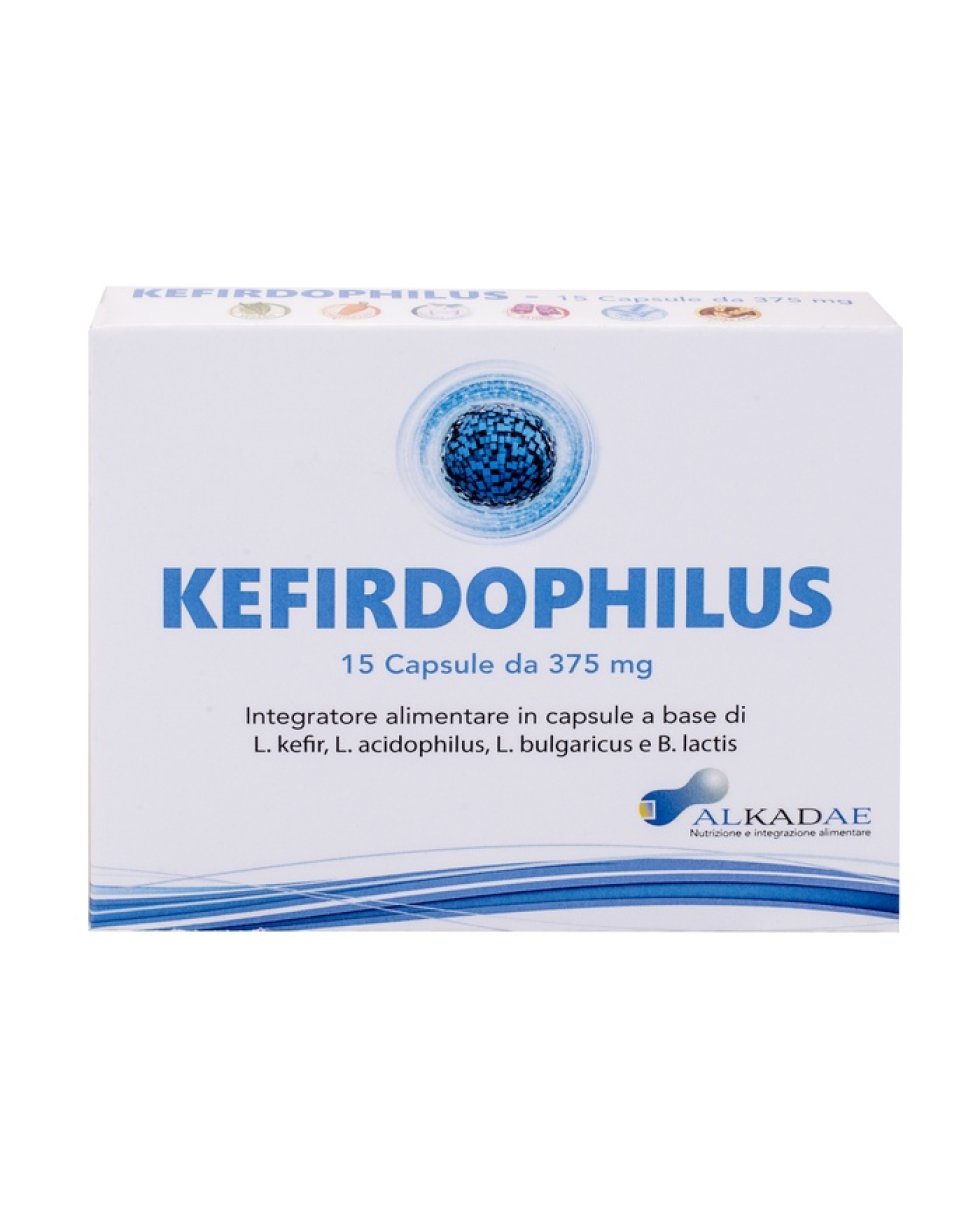 KEFIRDOPHILUS 15CPS N/F (0015)