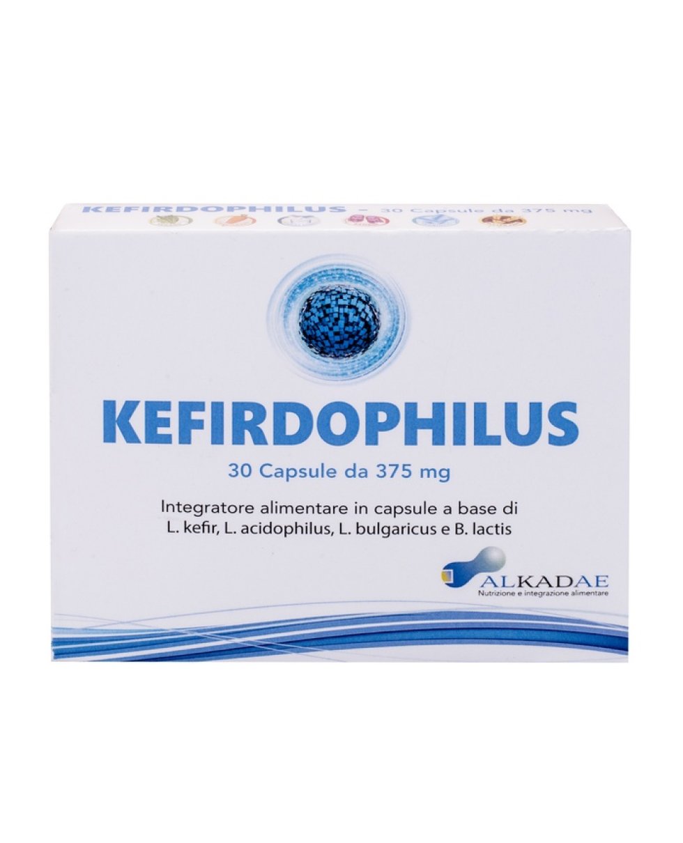 KEFIRDOPHILUS 30CPS N/F (0014)