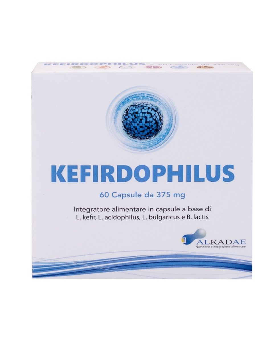 KEFIRDOPHILUS 60CPS N/F (0016)