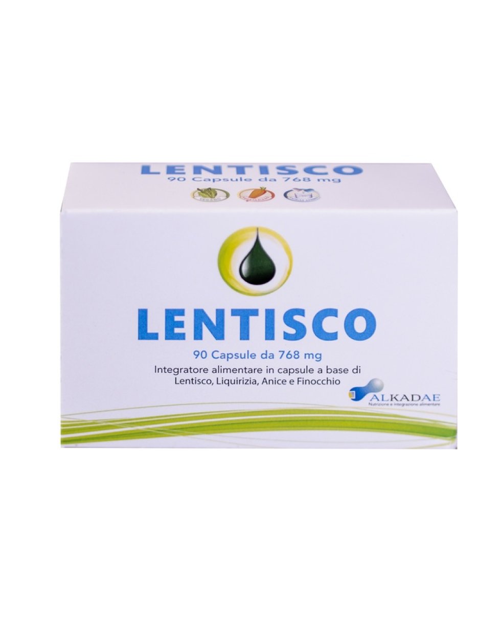 LENTISCO 90CPS