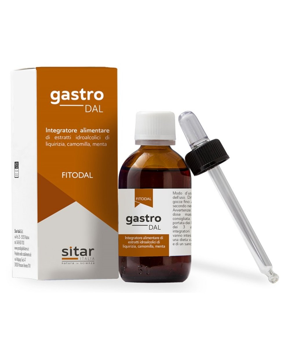 GASTRODAL 50ML FITODAL