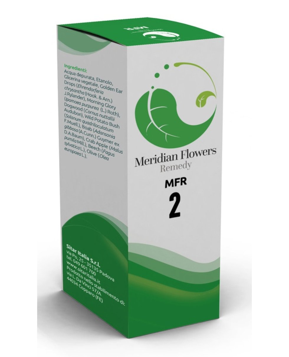 MFR 2 MERIDIAN FLOWERS REMEDY