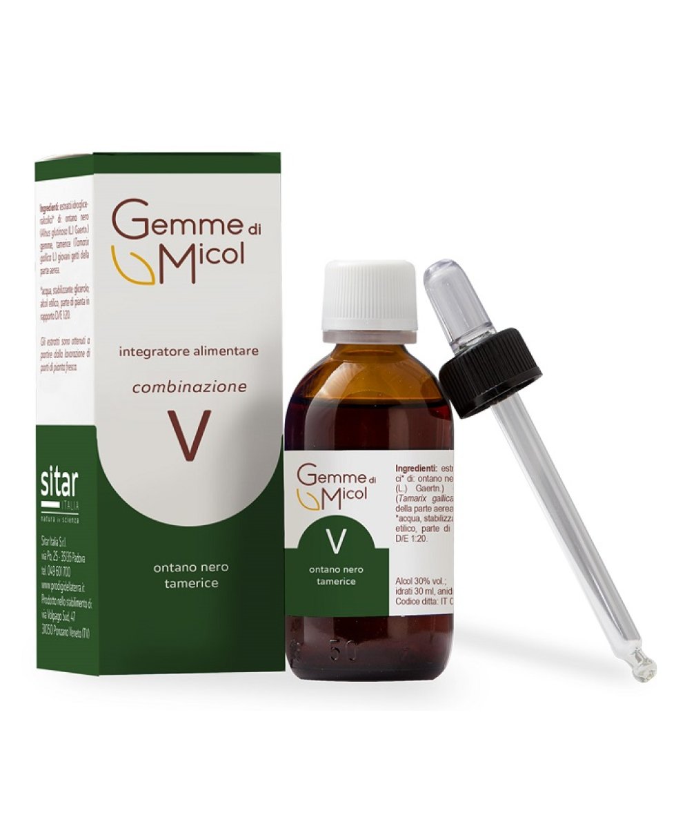 GEMME DI MICOL V GTT 30ML