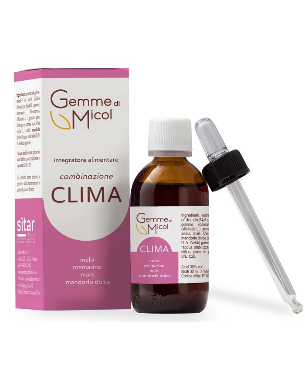 GEMME DI MICOL CLIMA GTT 30ML