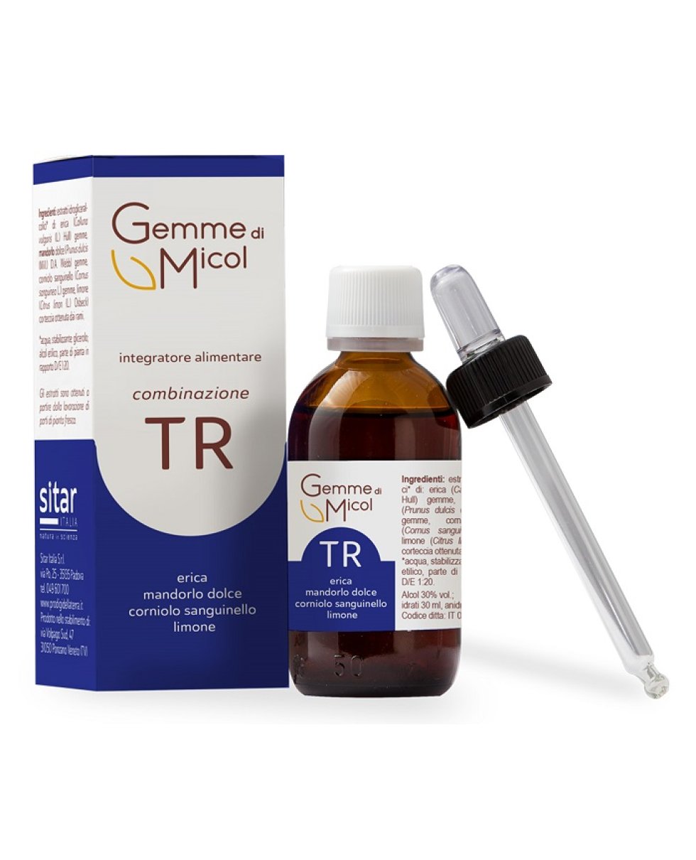 GEMME DI MICOL TR 30ML