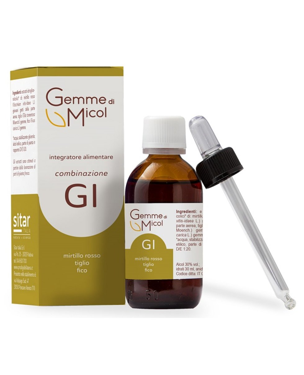 GEMME DI MICOL GI 30ML