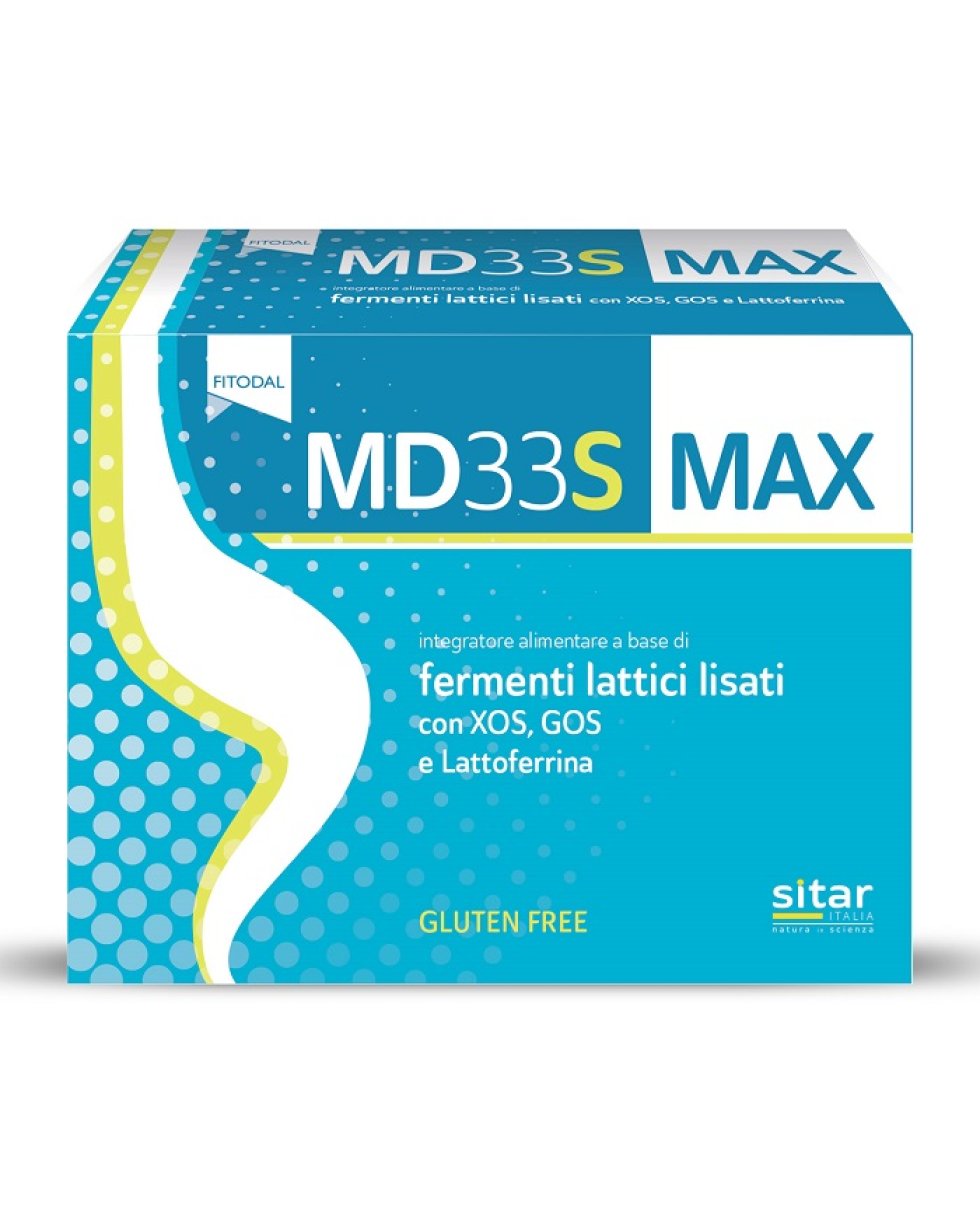 MD33 S MAX 21BUST 10ML FITODAL