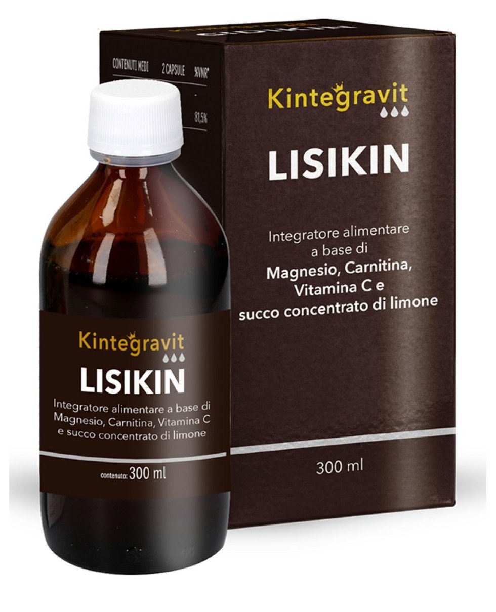 LISIKIN 300ML KINTEGRAVIT