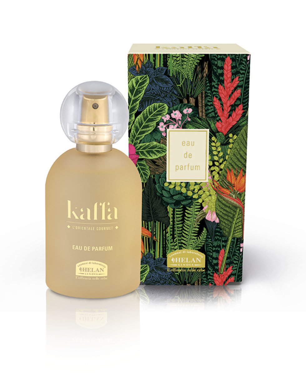 HELAN Kaffa Eau De Parfum 50ml