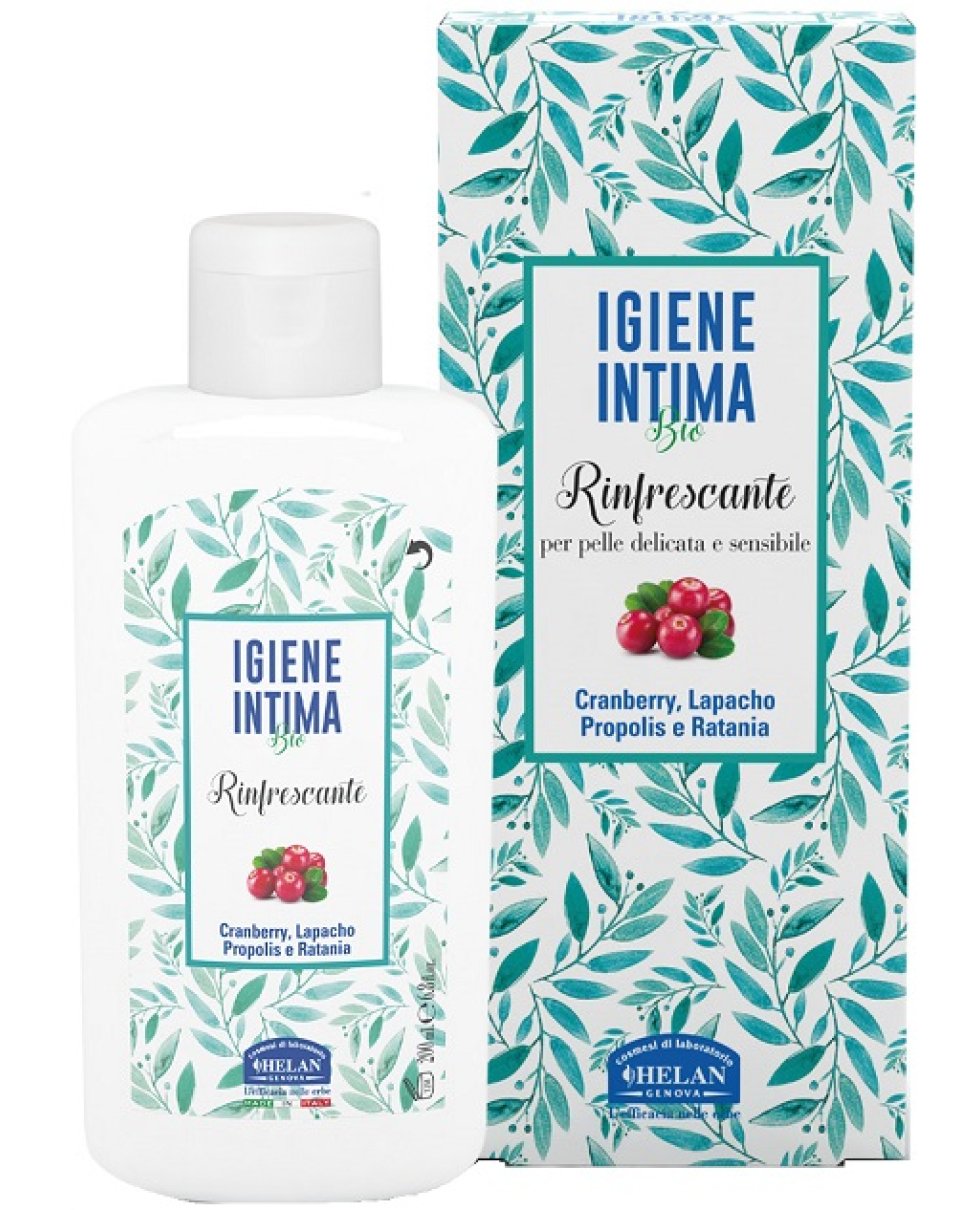 HELAN Igiene Int.Rinfr.200ml