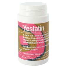 YESTATIN 100CPS