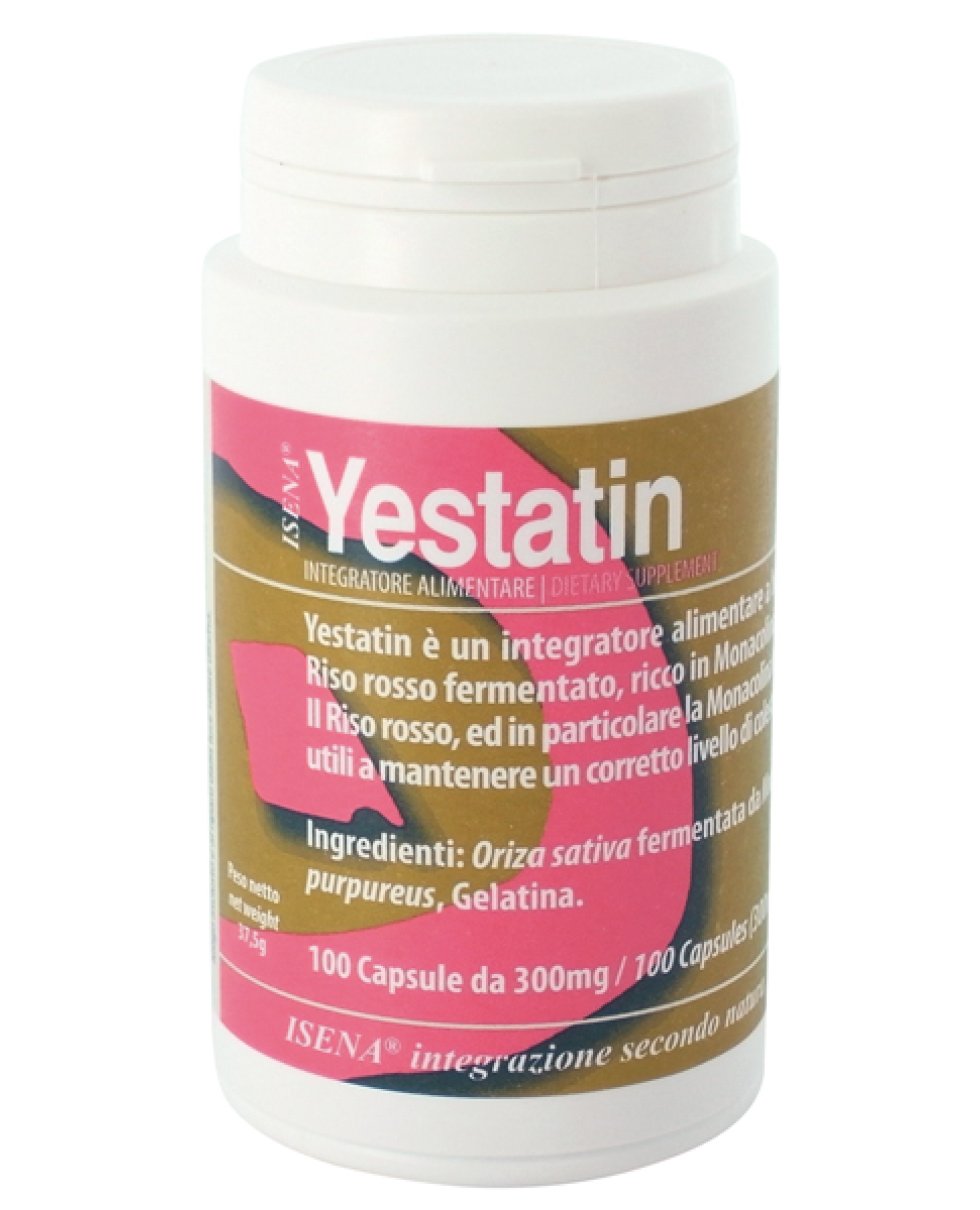 YESTATIN 100CPS