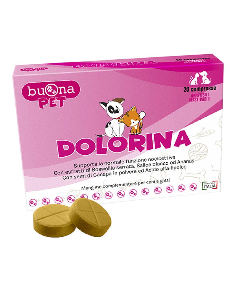 DOLORINA 20CPR NF