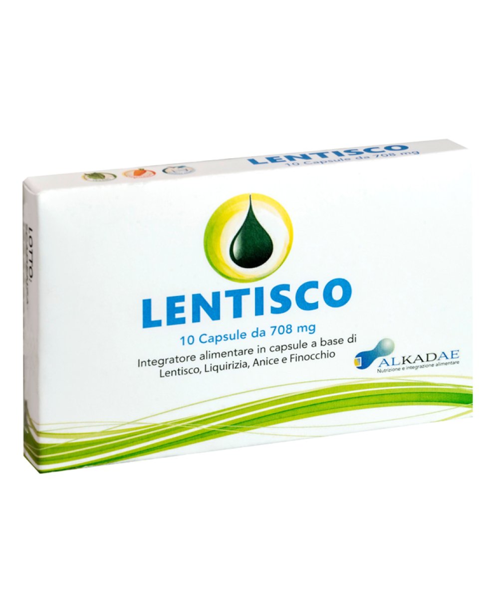 LENTISCO 10CPS