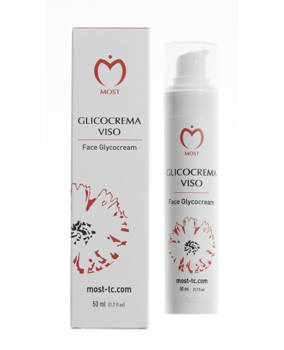 MOST Glicocrema Viso 50ml