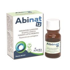 ABINAT12 FLACONE 8ML