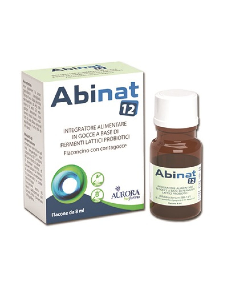 ABINAT12 FLACONE 8ML