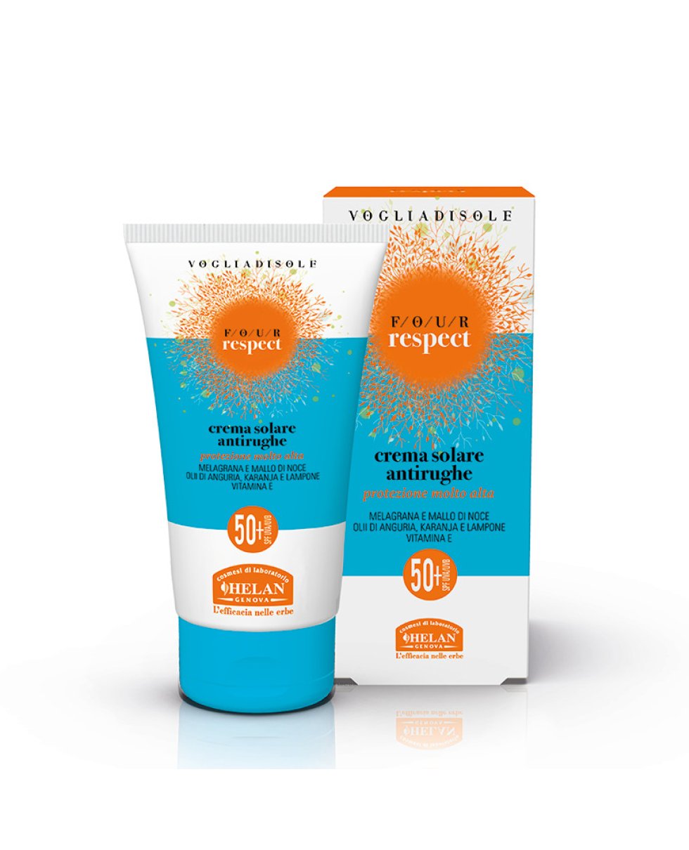 VOGLIA SOLE CREMA SOL SPF50+