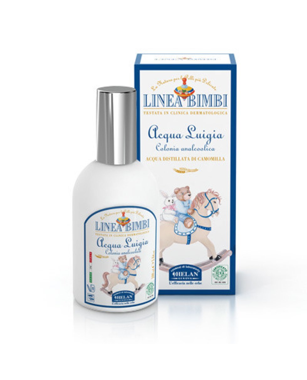 BIMBI ACQUA LUIGIA 100ML