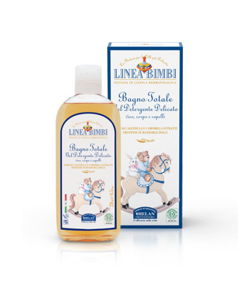 LINEABIMBI Bagno Totale 250ml