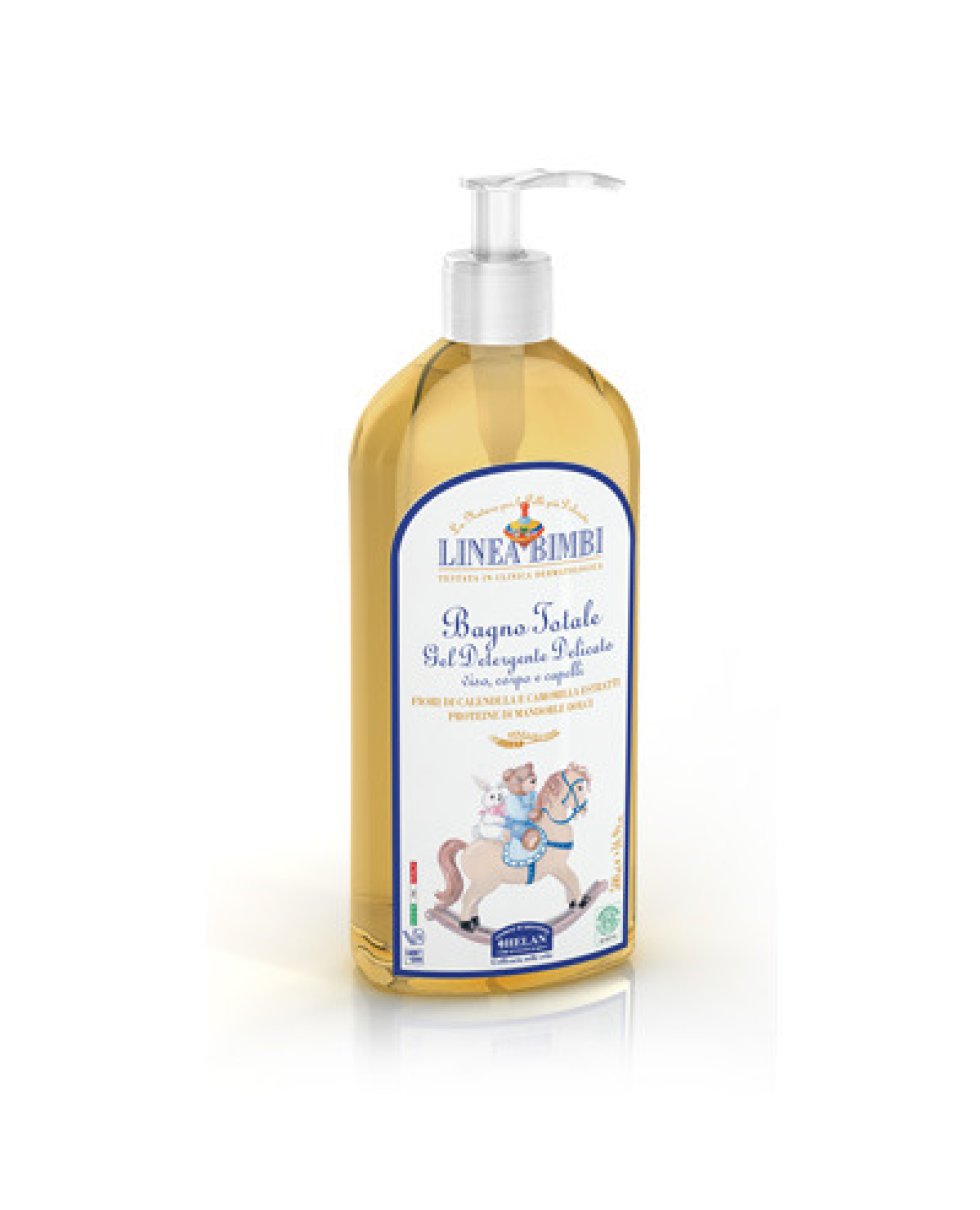 LINEABIMBI Bagno Totale 500ml