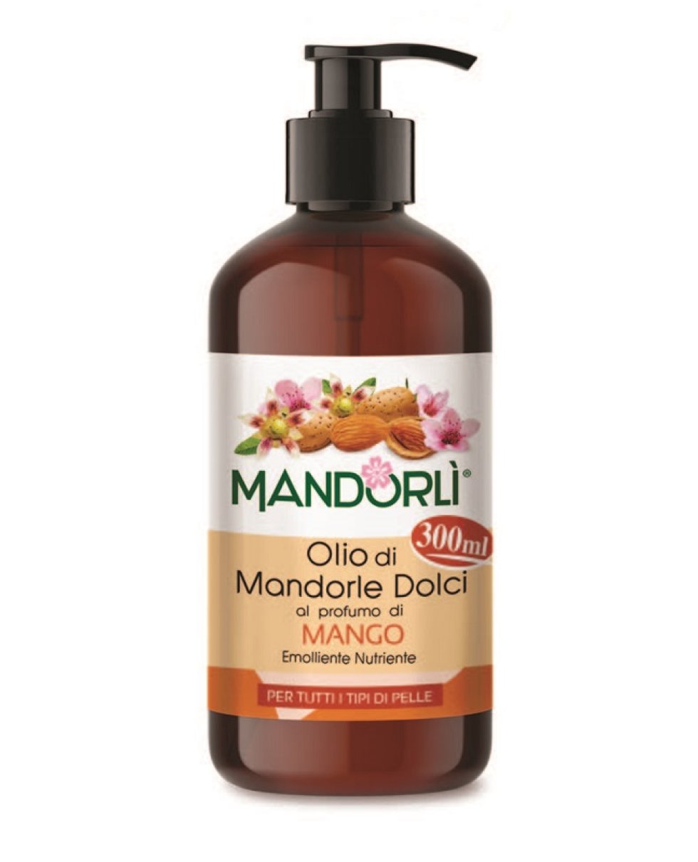 Mandorli Mango Olio Corpo300ml