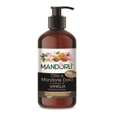 MANDORLI VANIGLIA OLIO CORPO