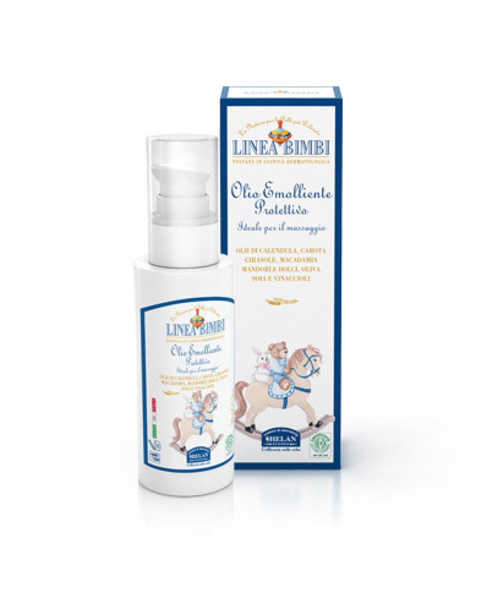 BIMBI OLIO EMOLLIENTE 100ML