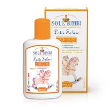 HELAN SOLE B LATTE SOLARE SPF50+