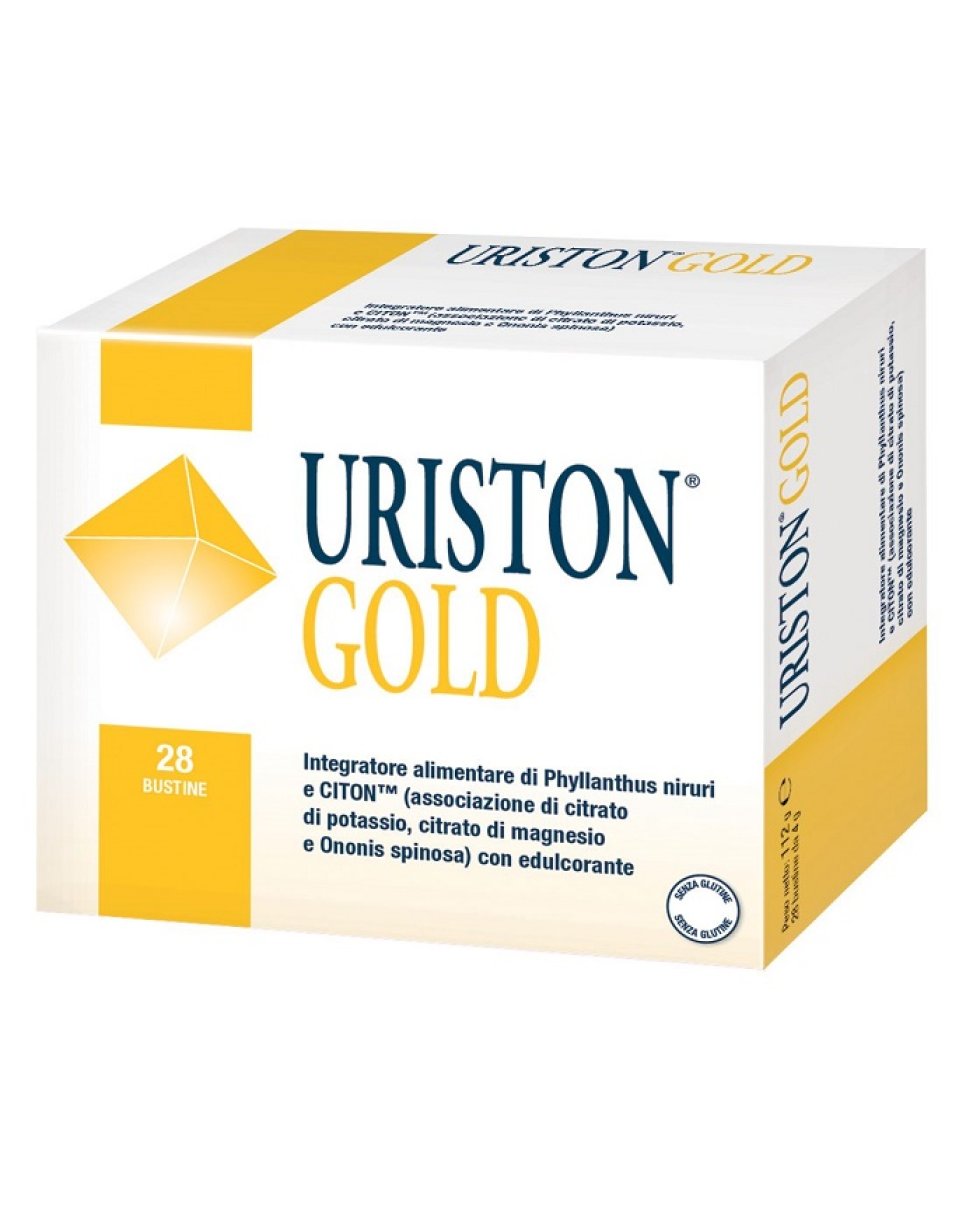 URISTON GOLD 28BUSTE