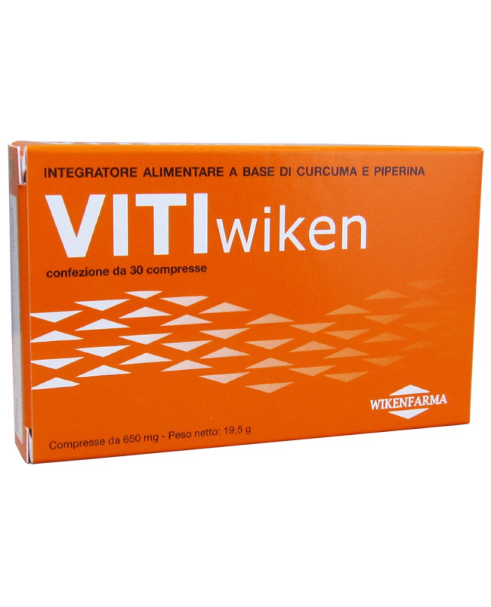 VITIWIKEN 30CPR