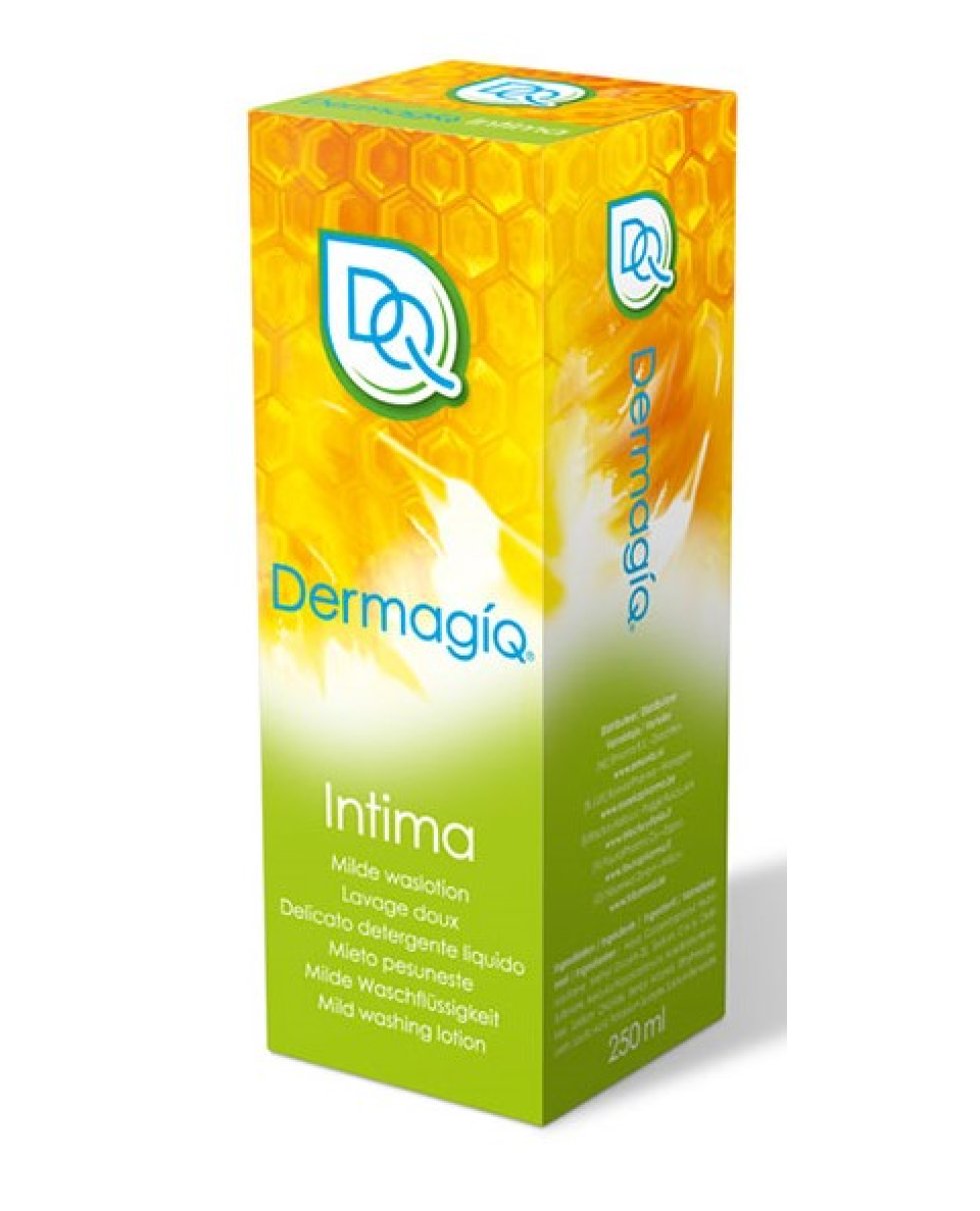 DERMAGIQ Intima Soluz.250ml