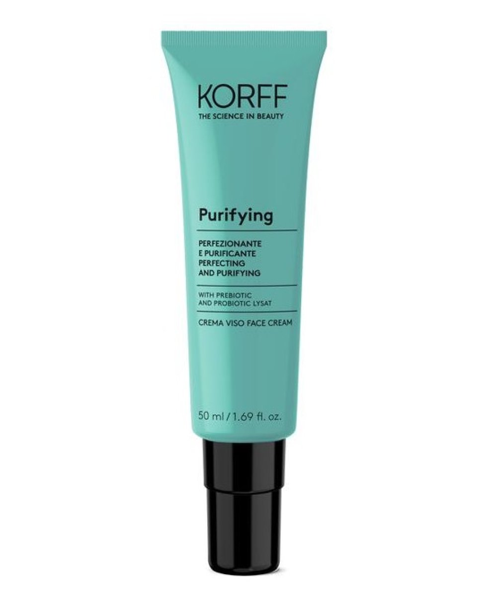 Korff Purifying Crema Viso50ml