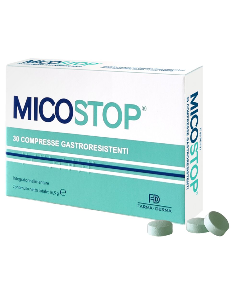 MICOSTOP 30 Cpr