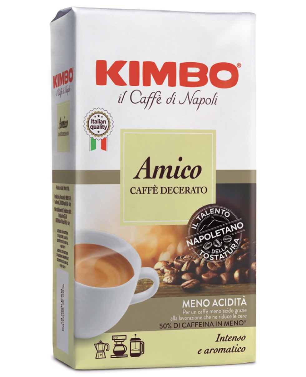 KIMBO AMICO CAFFE' DECER 225G