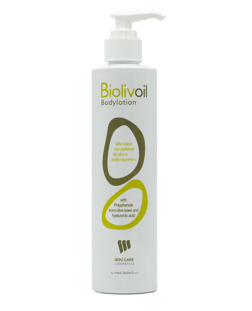 BIOLIVOIL BODYLOTION 300ML