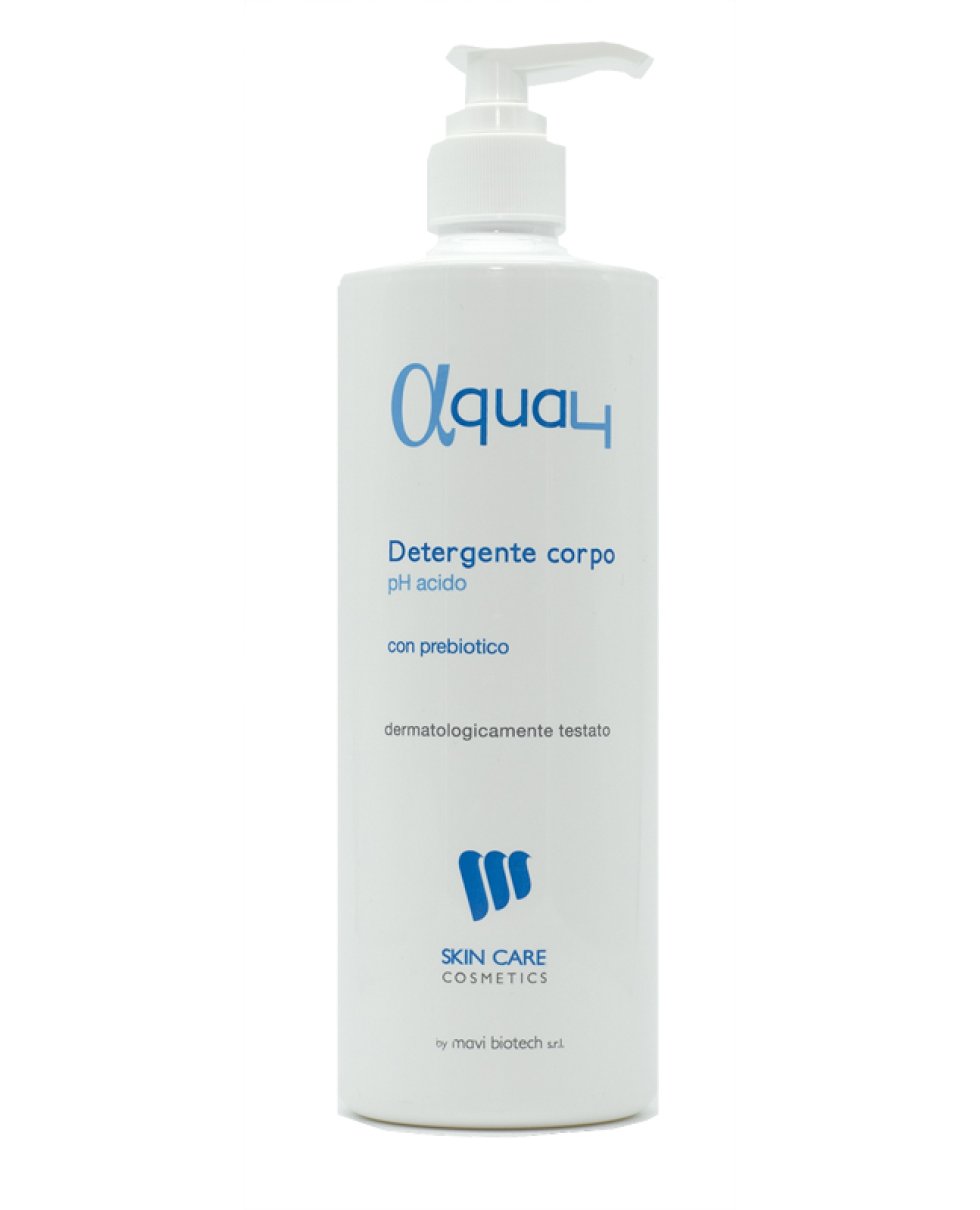 AQUA 4 DETERGENTE 500ML