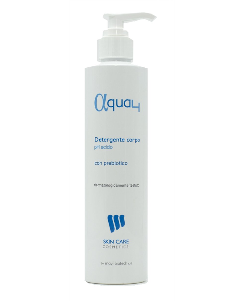 AQUA 4 DETERGENTE 300ML