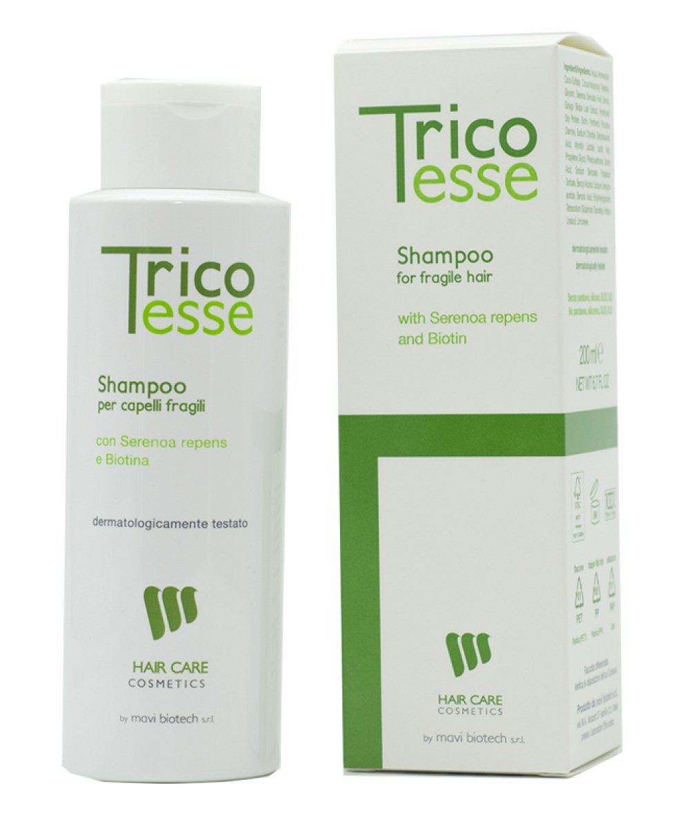 TRICOESSE SHAMPOO 200ML