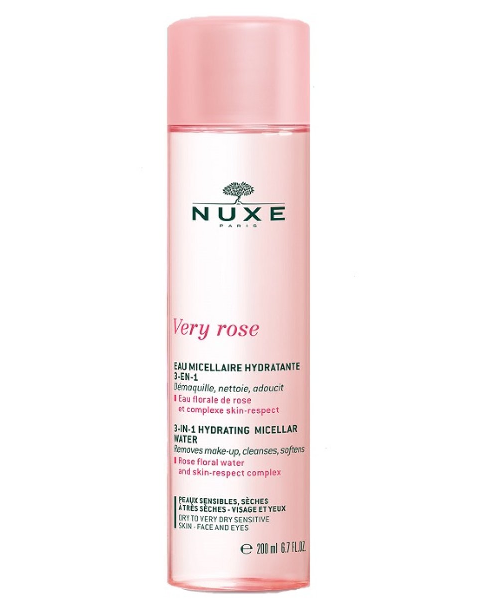 NUXE VERY ROSE EAU MIC P SECCH