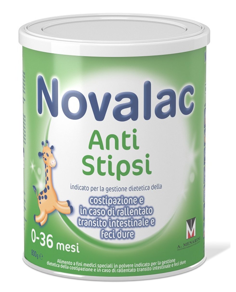 NOVALAC ANTISTIPSI 800G